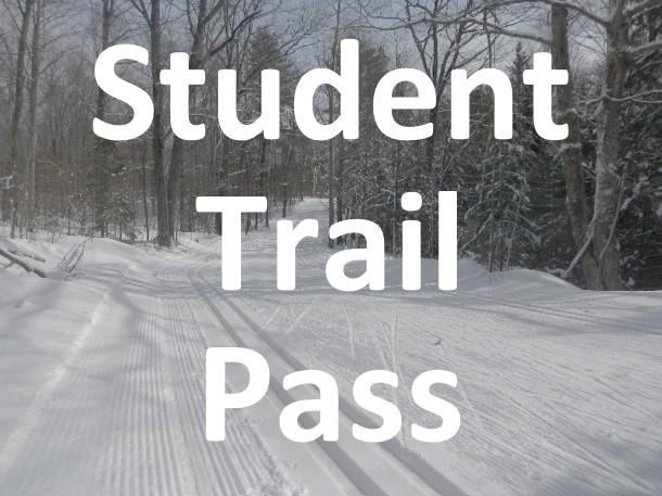 Student Trail Pass