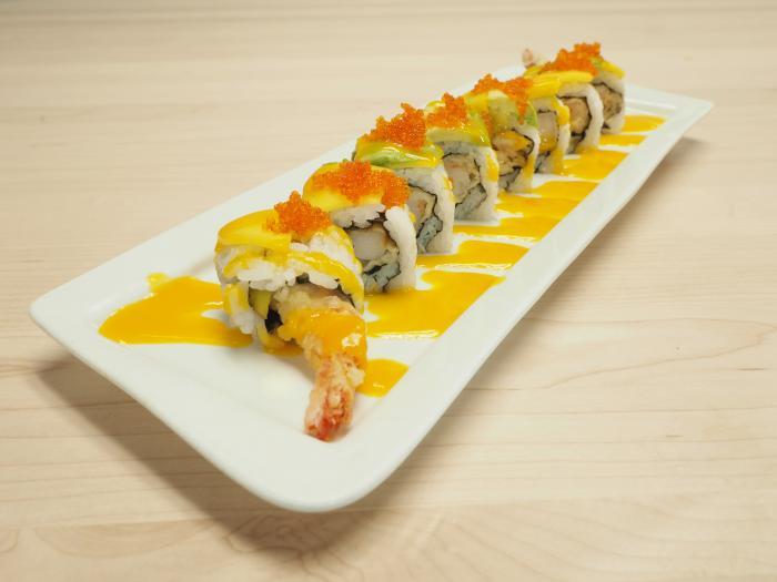 58. Mango Roll (8 Pcs) 