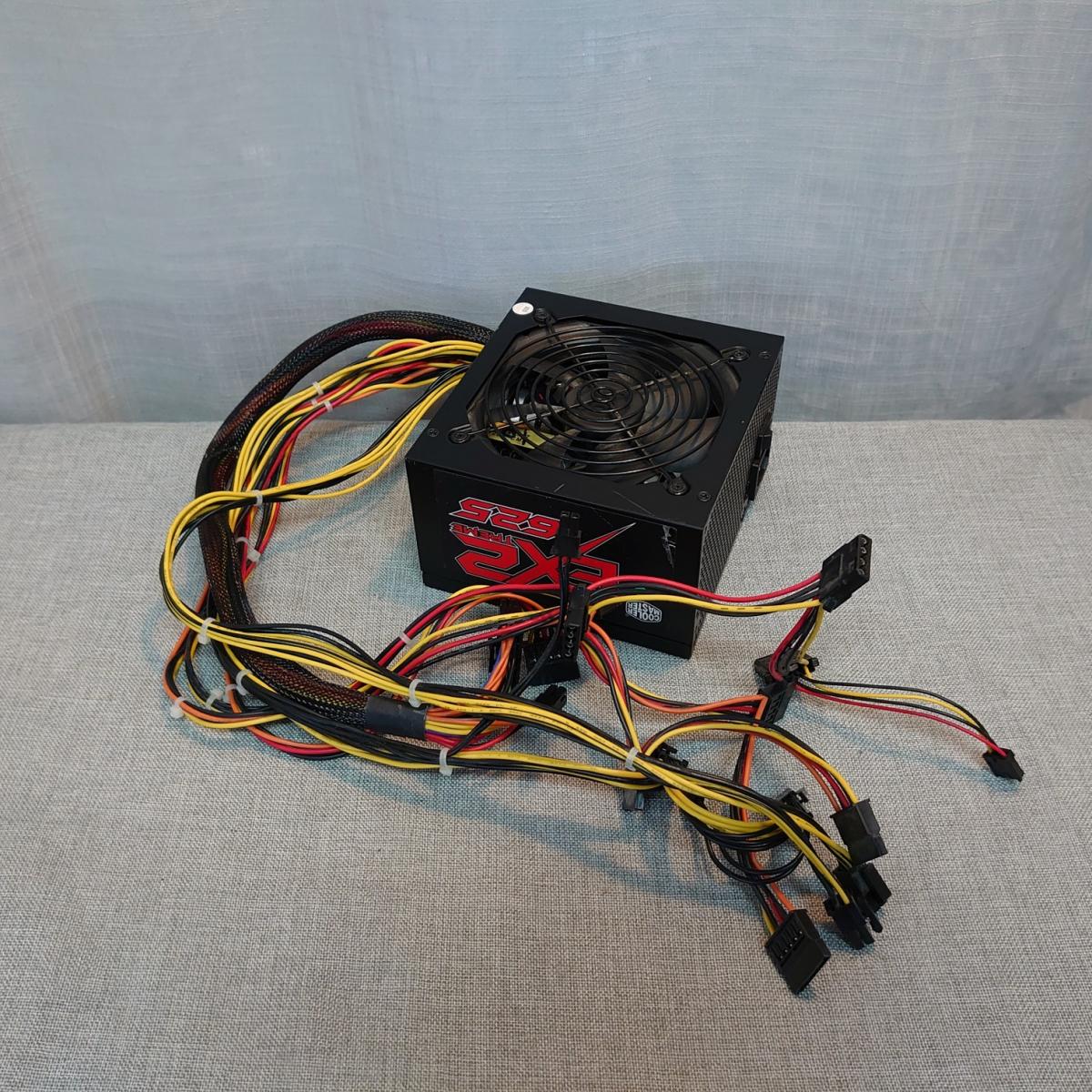 Assorted 600-650W power supply