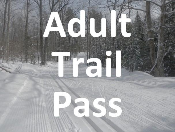 Adult Trail Pass