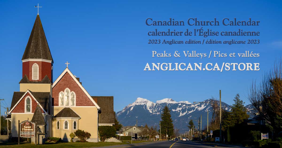2023 Church Calendar