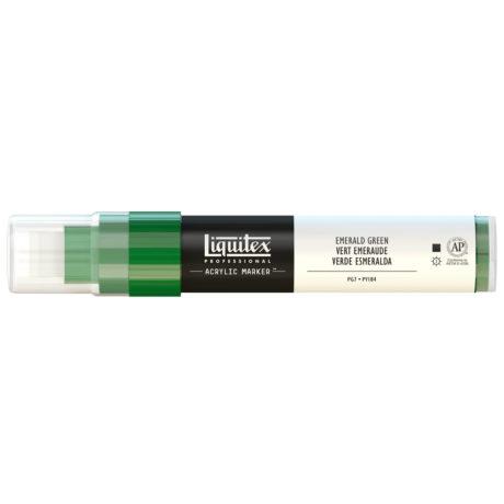 Liquitex Marker Wide Emerald Green