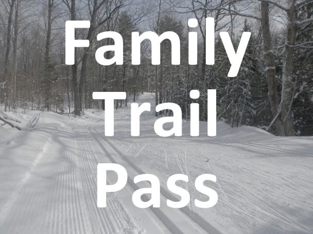 Family Trail Pass
