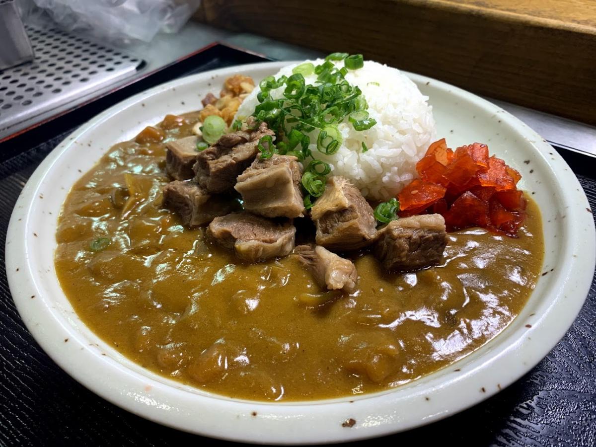 Donburi (Rice Bowl) Tokyo Street Market