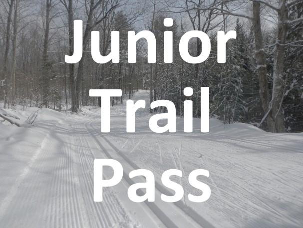 Junior Trail Pass