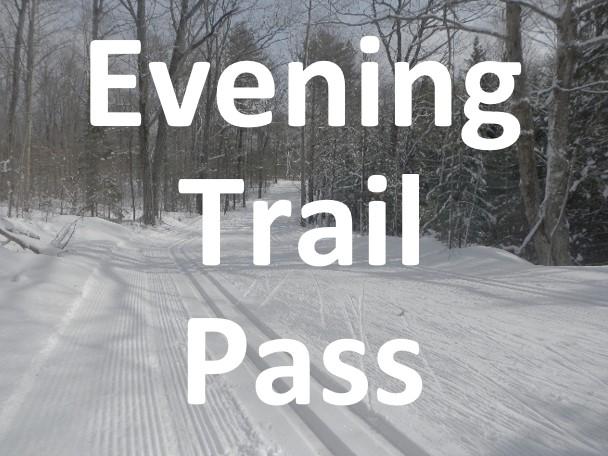 Evening Trail Pass